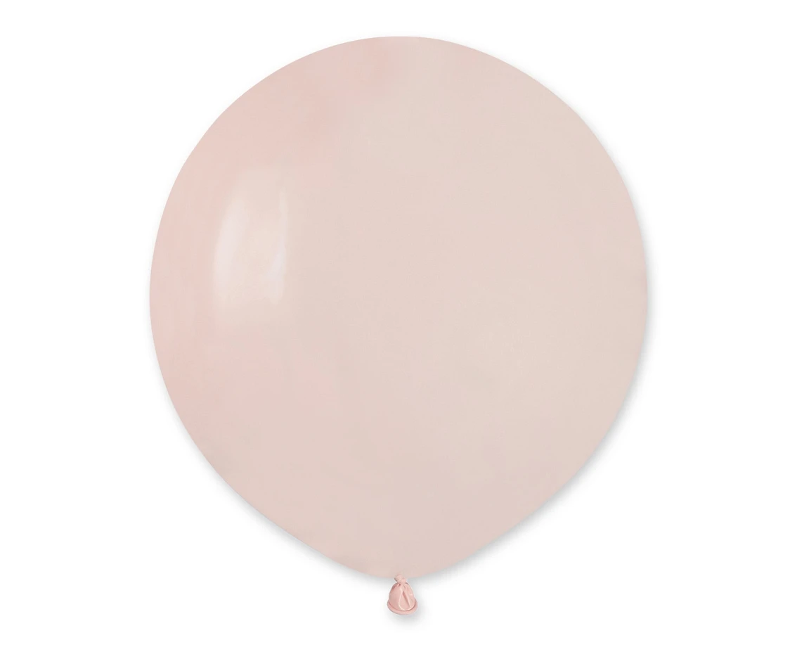 Balloons Gemar, ball pastel 0.75m shell, 1pc