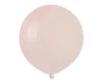Balloons Gemar, ball pastel 0.75m shell, 1pc