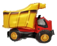 Truck foil balloon, 53x70 cm