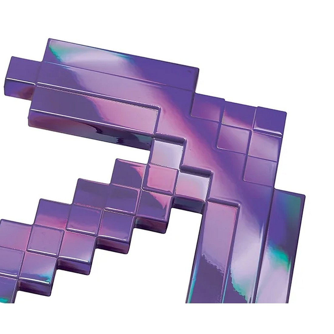 Minecraft Pickaxe (license), iridescent
