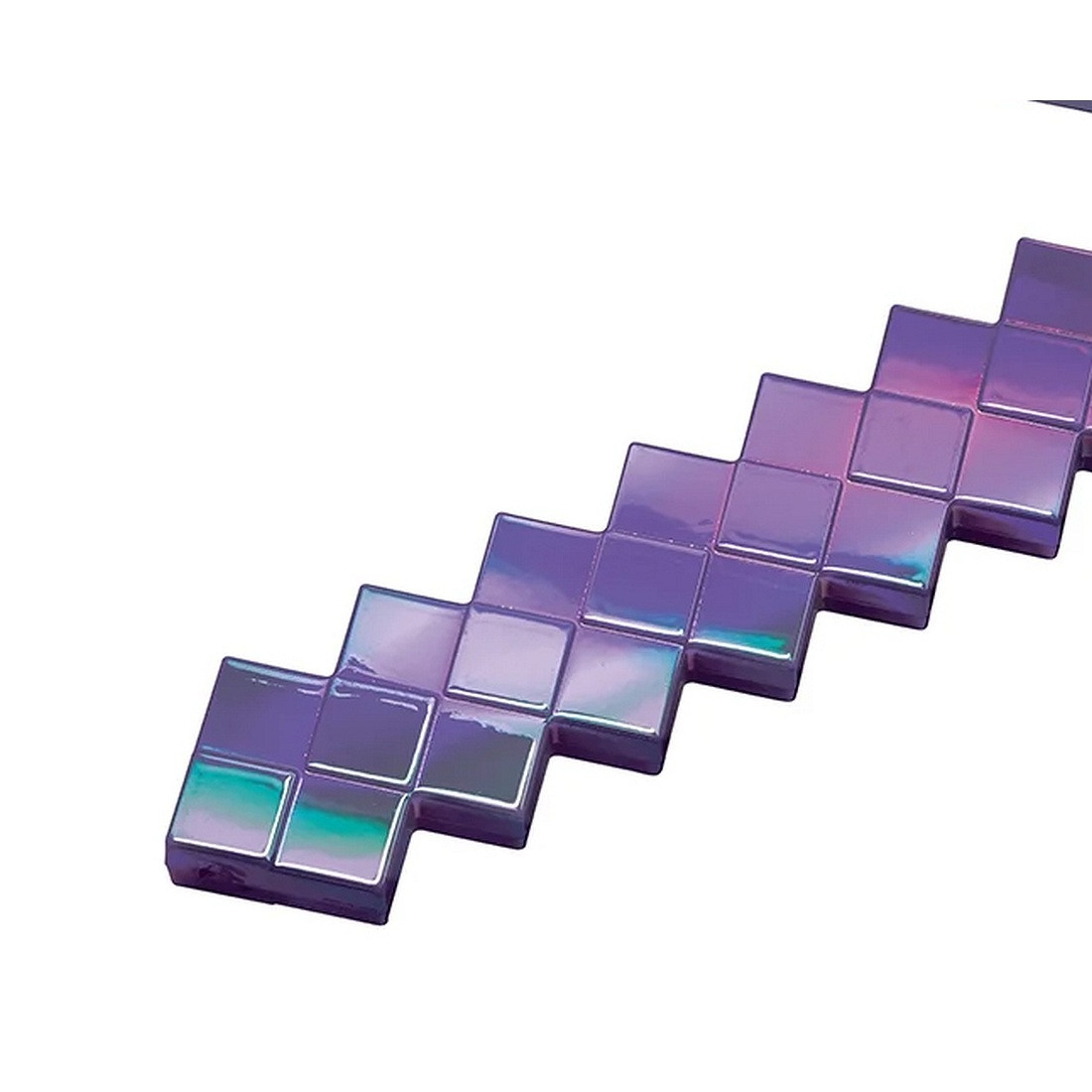 Minecraft Pickaxe (license), iridescent