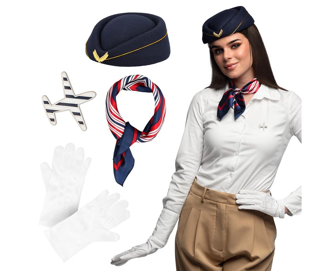 Set Stewardessa