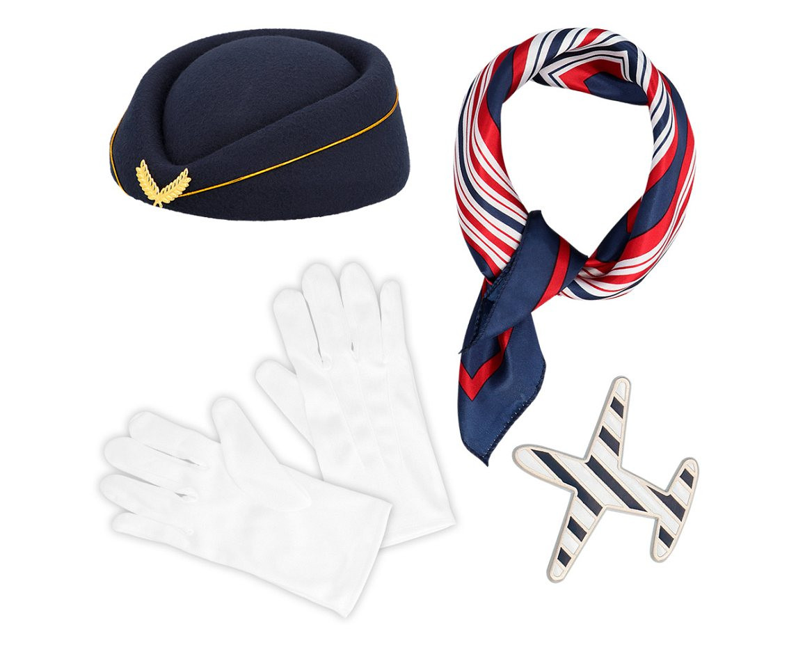 Set Stewardessa