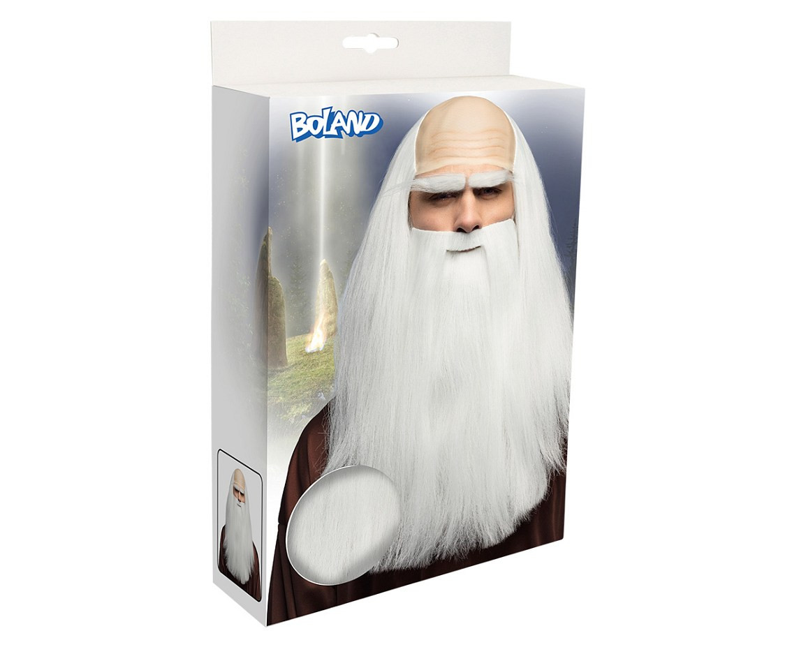 Wig Wise man