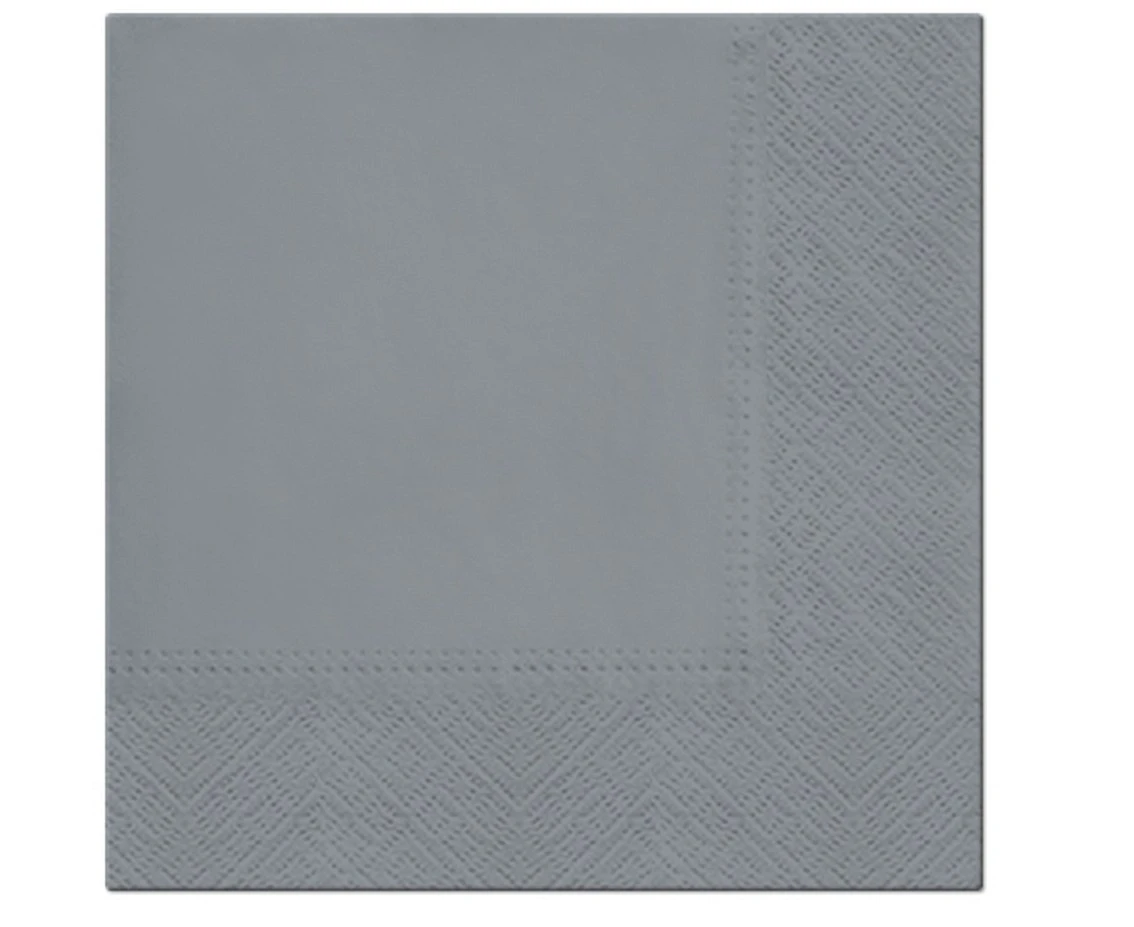 PAW Napkins red chili, 33 x 33 cm