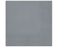 PAW Napkins red chili, 33 x 33 cm