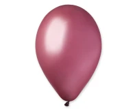 Balloons Gemar 10", pastel vino, 100pcs