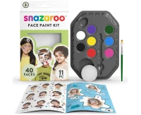 Snazaroo Universal Face Paint Set