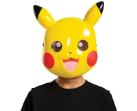Mask Pikachu- Pokemon (license), one size