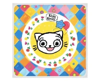 Kitty Kitten paper napkins, 20 pcs.