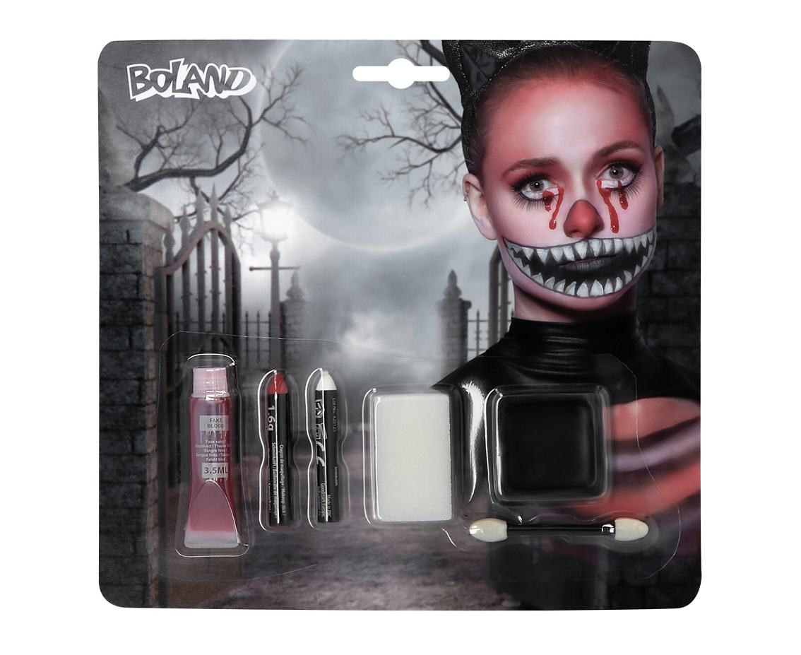 Make-up kit Crazy cat