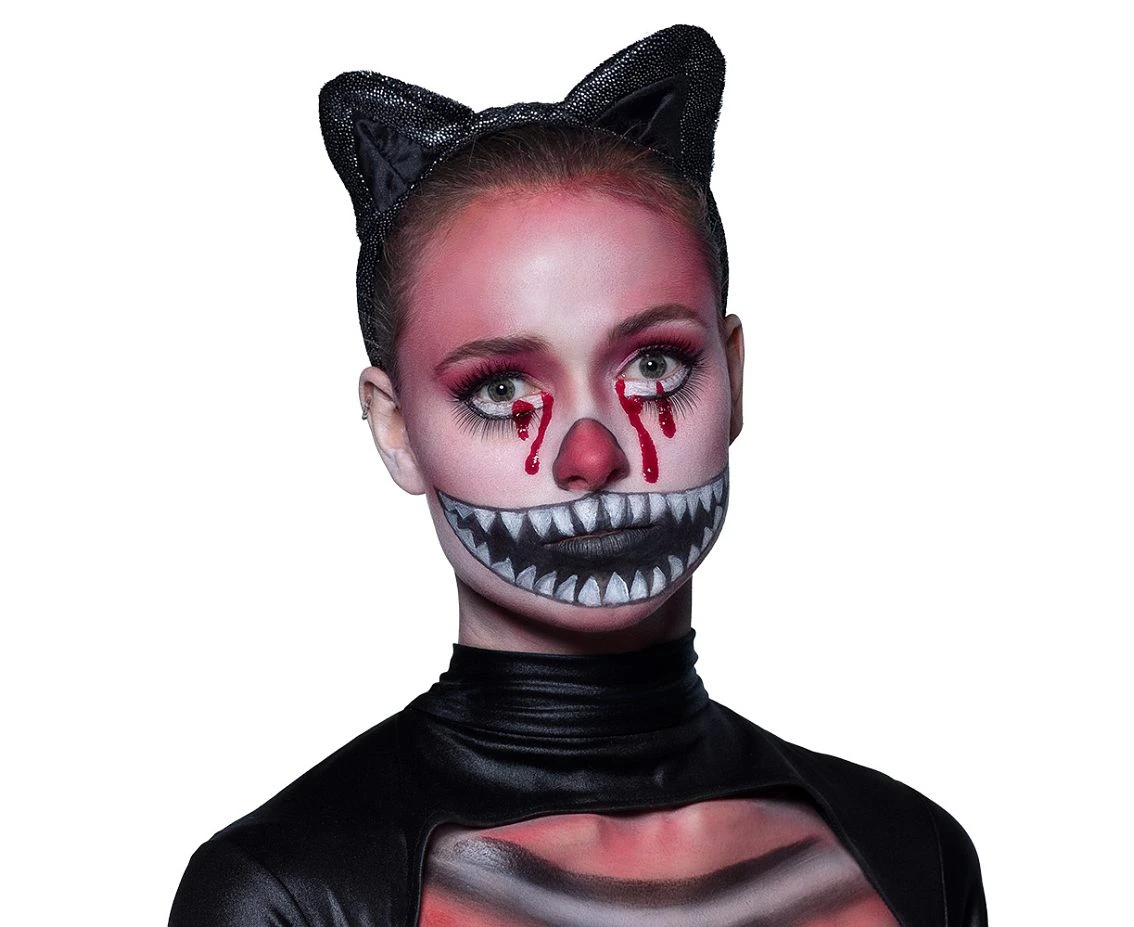 Make-up kit Crazy cat