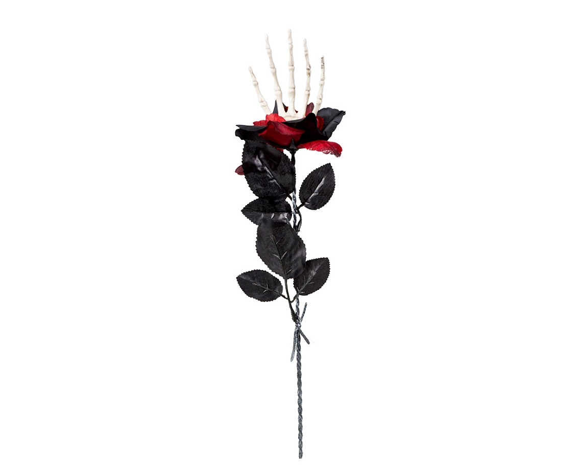 Flower mix , 5 pcs,  40 cm