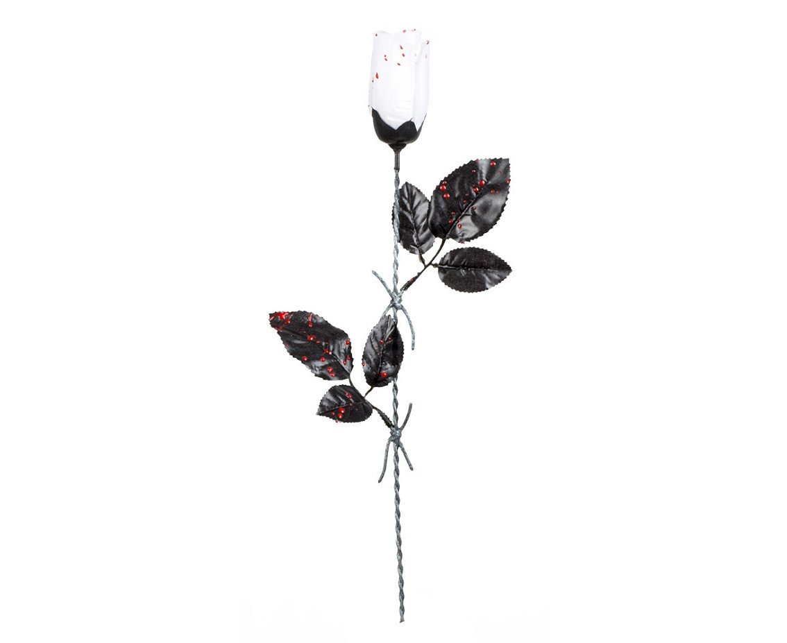 Flower mix , 5 pcs,  40 cm