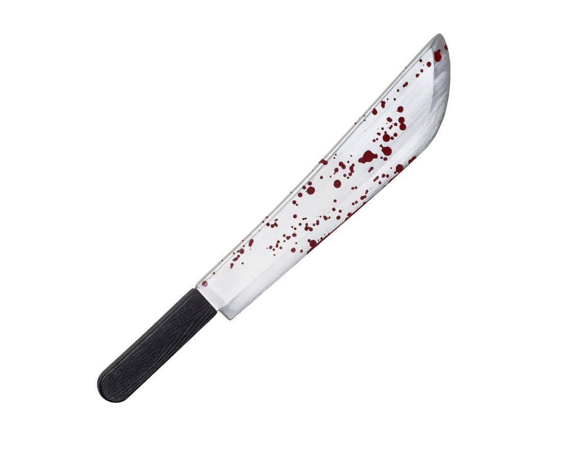 Machete horror, 53 cm
