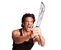 Machete horror, 53 cm