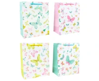 Paper gift bag 32x26x12 cm, 1 pc