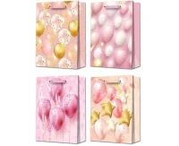 Paper gift bag 40x31x12 cm, 1 pc