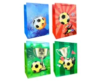 Paper gift bag 40x31x12 cm, 1 pc