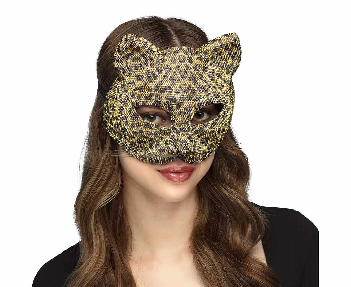 Half mask cat