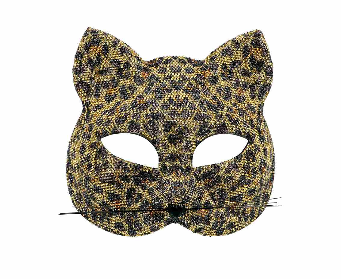 Half mask cat