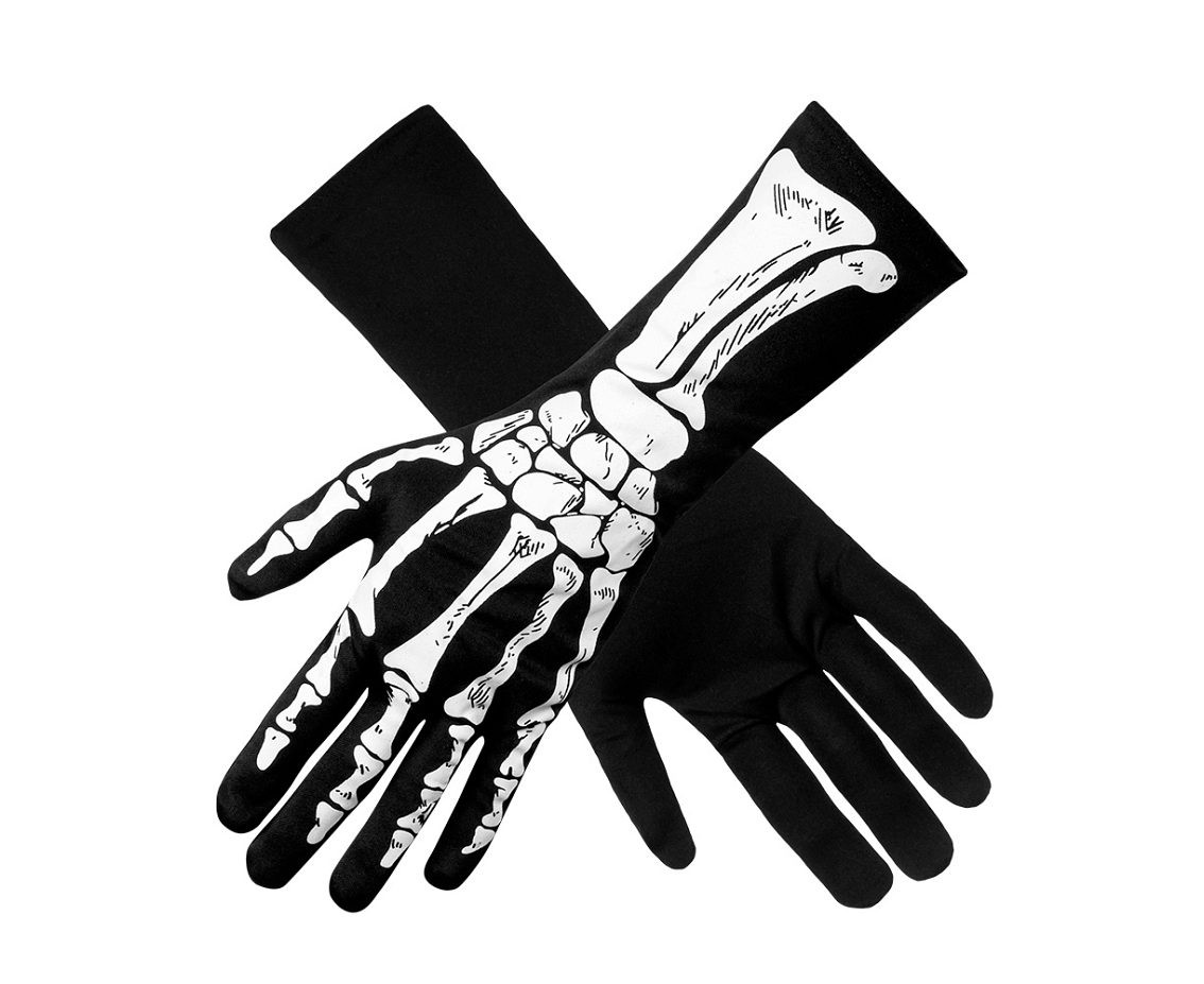 Gloves Bones XL
