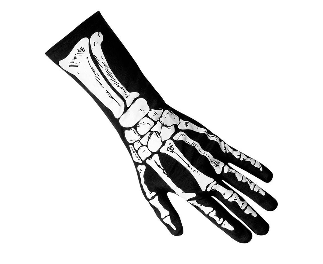 Gloves Bones XL
