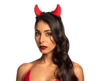 diadem devil horns
