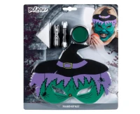 make-up kit witch kid
