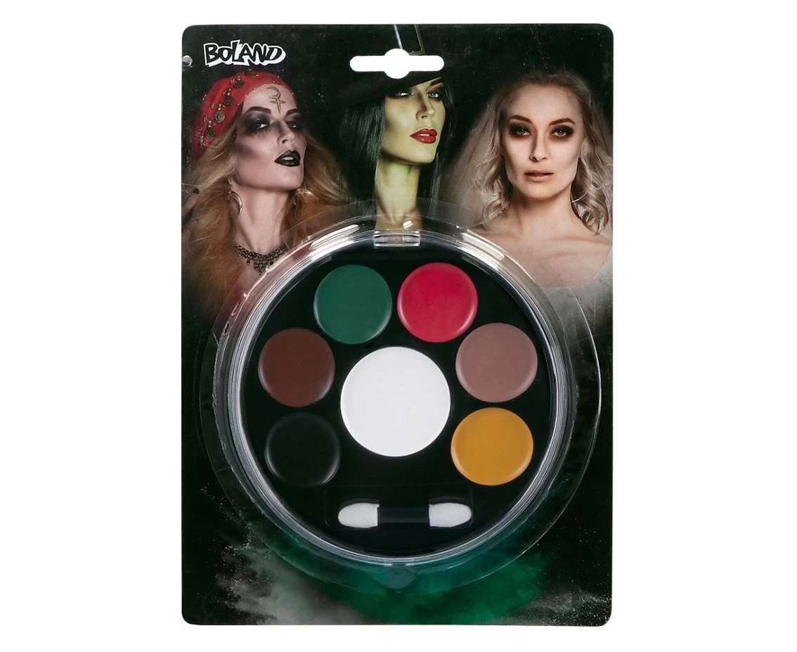 make-up palette
