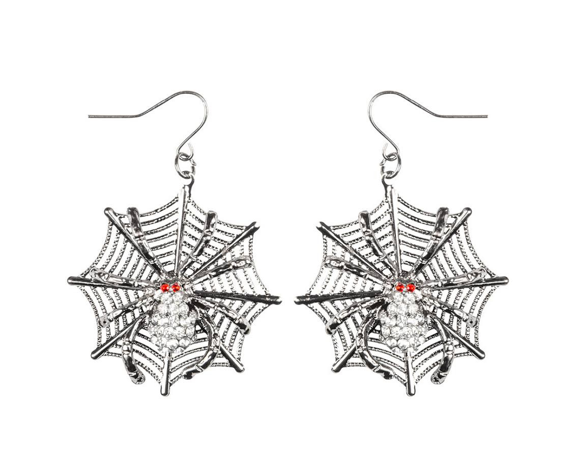 Earrings Arachne
