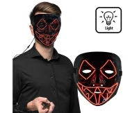 LED mask killer red