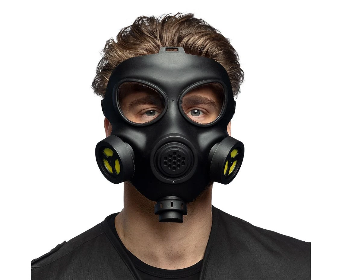 mask gas killer