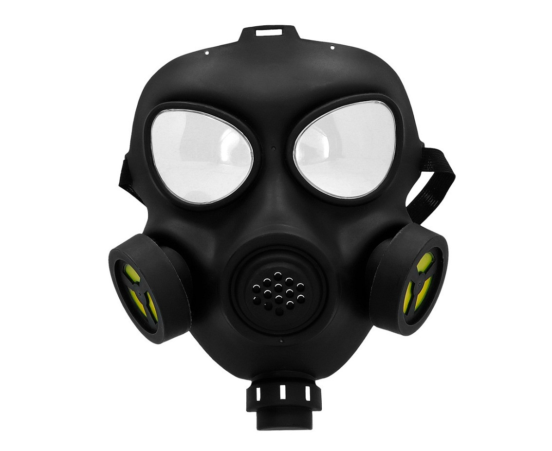 mask gas killer