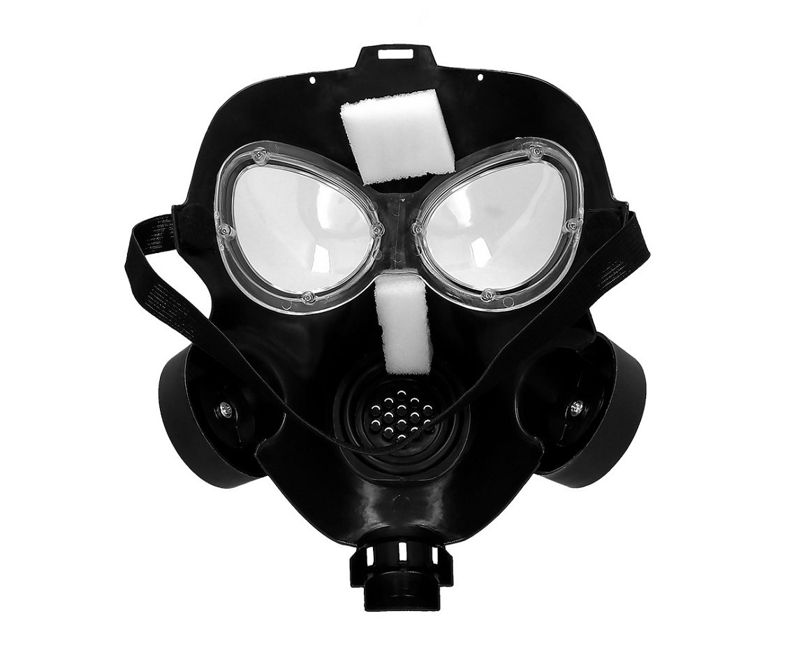 mask gas killer