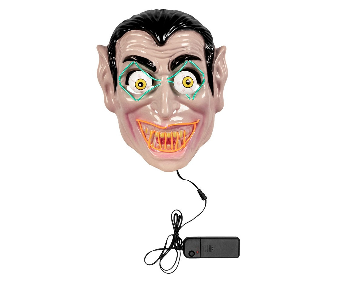 Mask LED vampire