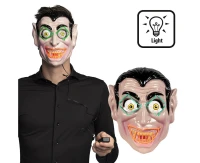 Mask LED vampire