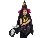bag with handle Trick or Treat - Skull