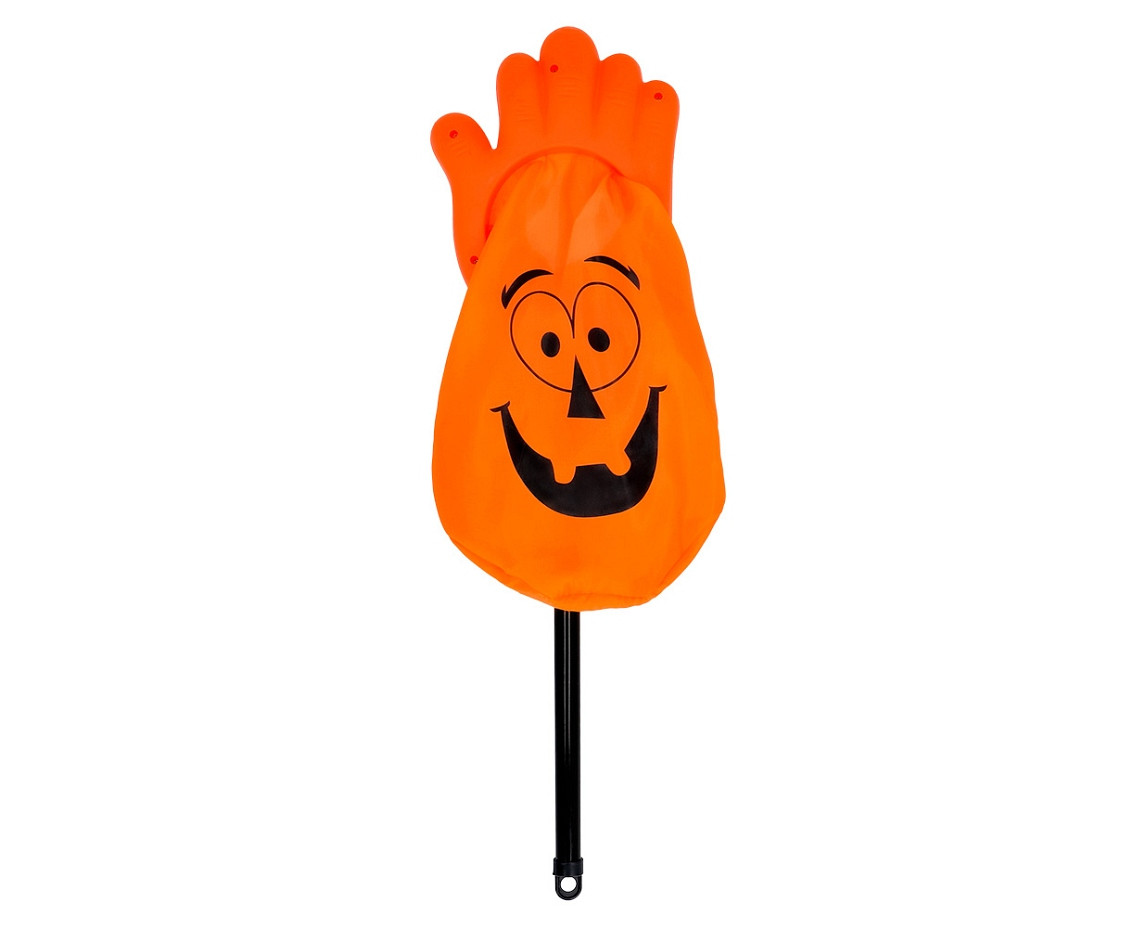 bag with handle Trick or Treat - Pumpkin