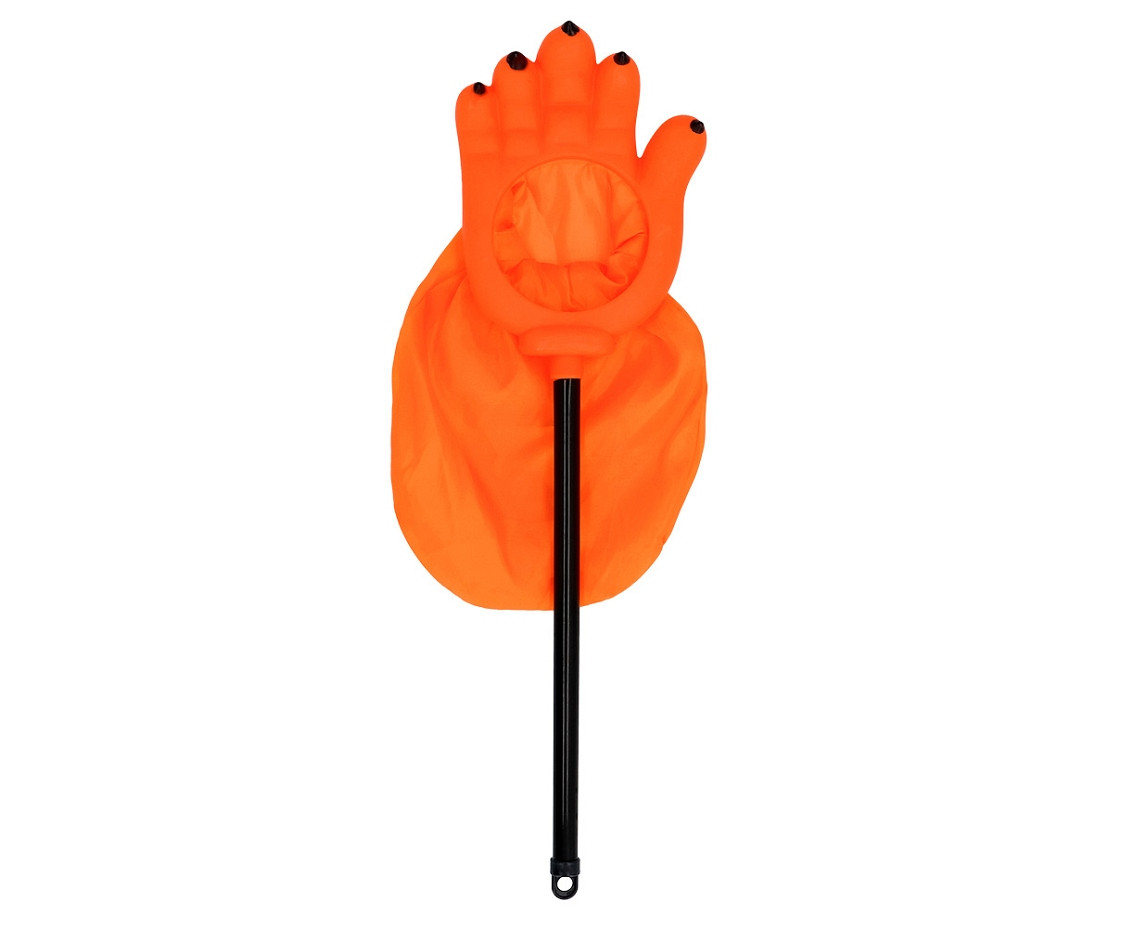 bag with handle Trick or Treat - Pumpkin