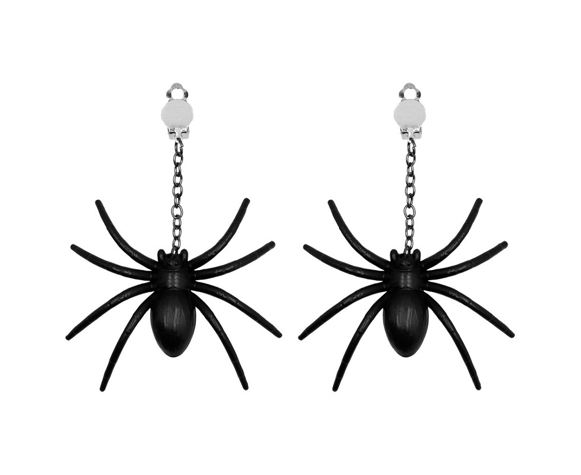 Earings Spider