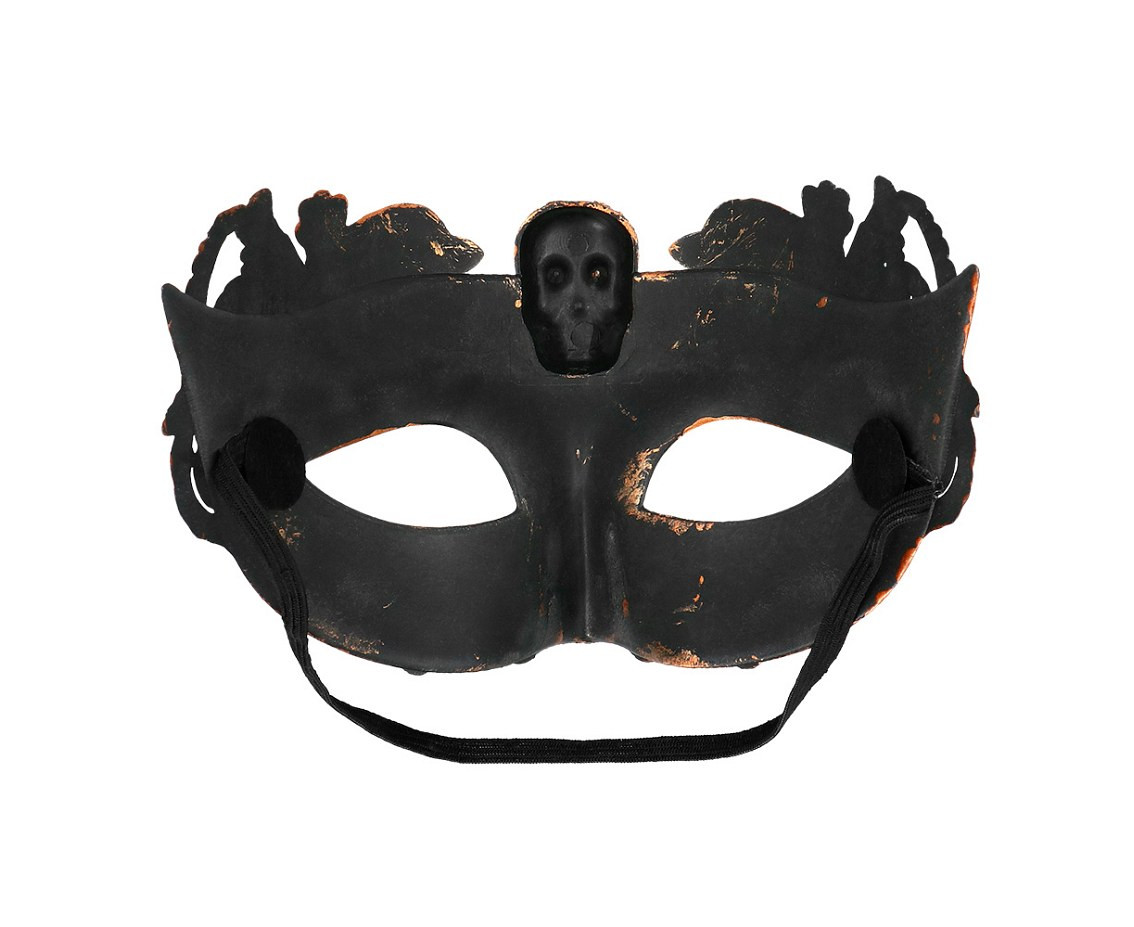 Eye mask copper