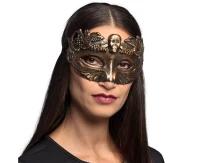 Eye mask copper