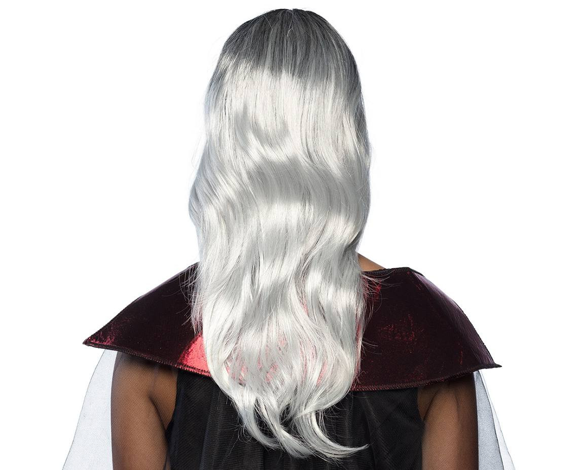 Wig grey vampire