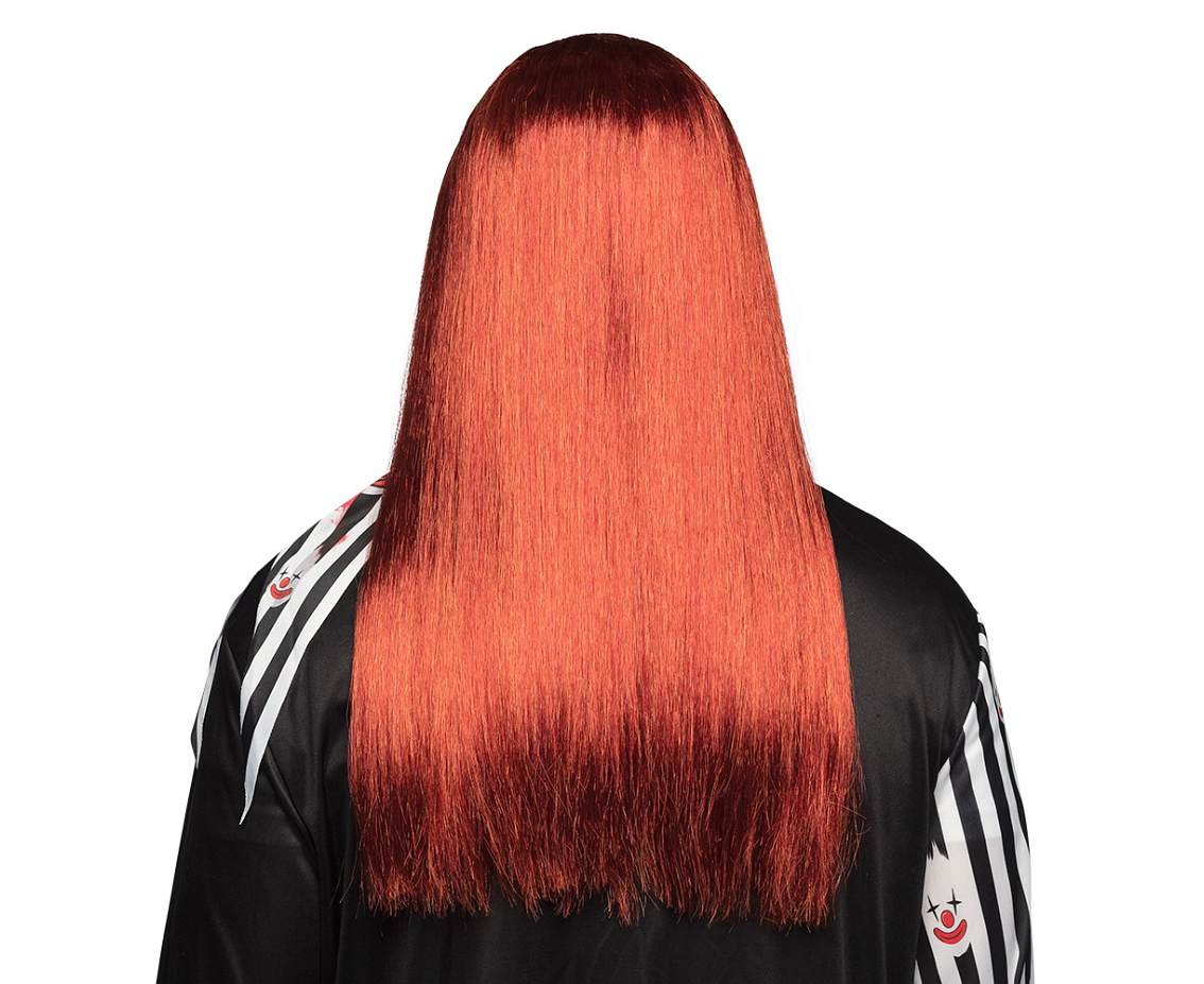 Wig Red clown murder