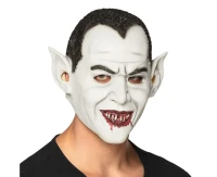 Latex mask Vampire