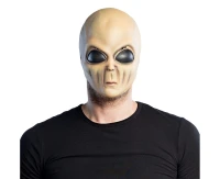 Latex mask Alien