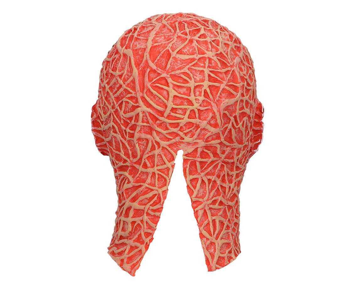 Latex mask Scarry