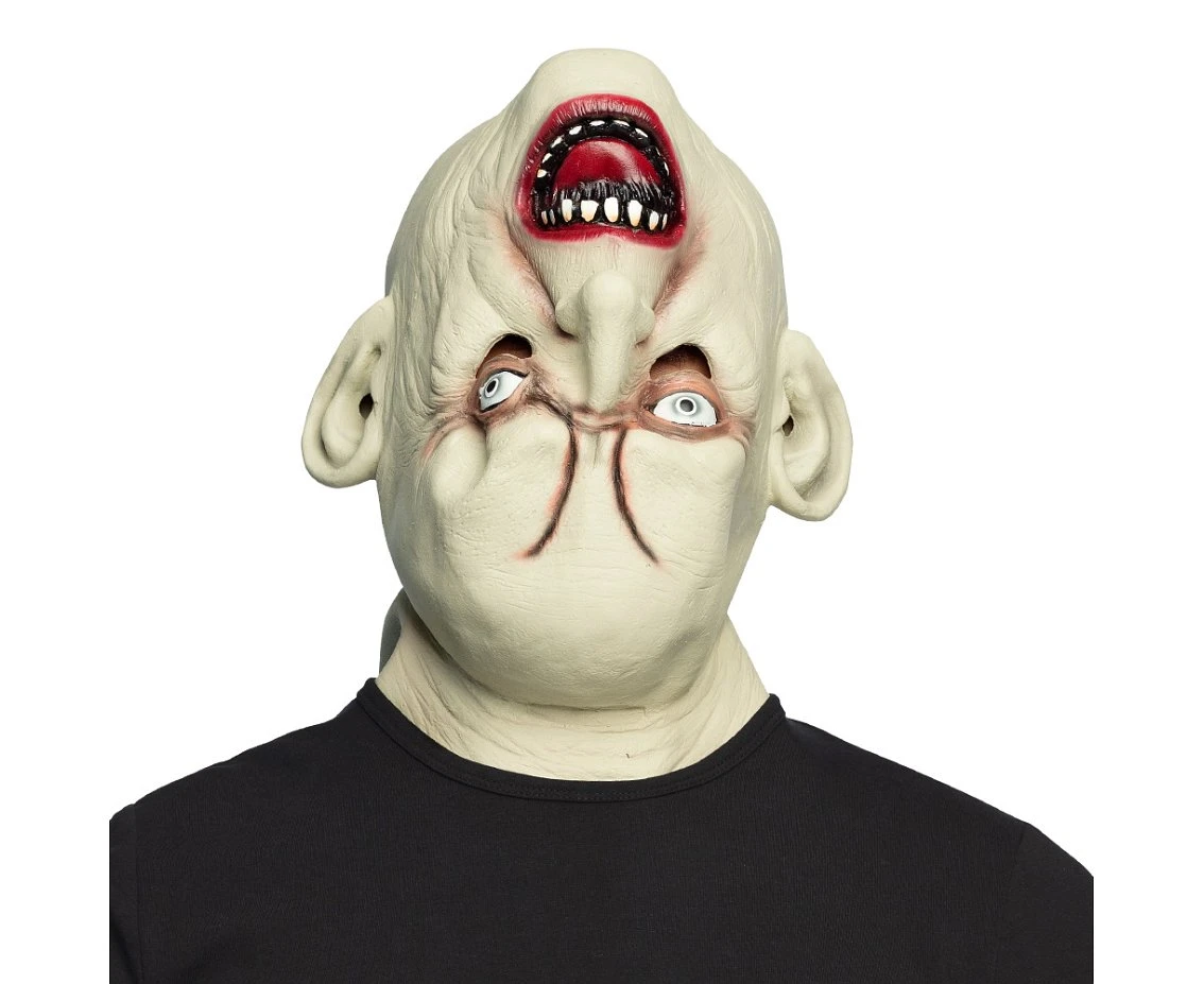 Latex mask Baltazar