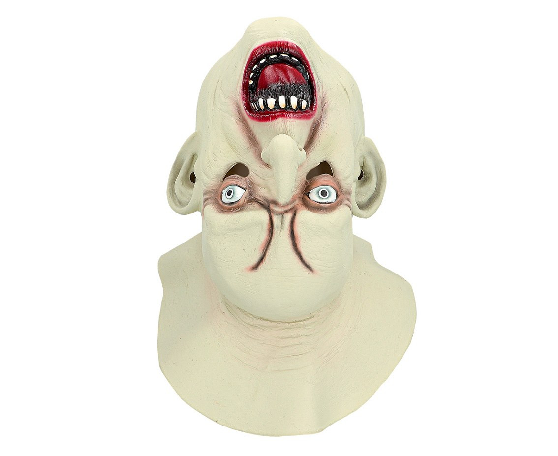 Latex mask Baltazar